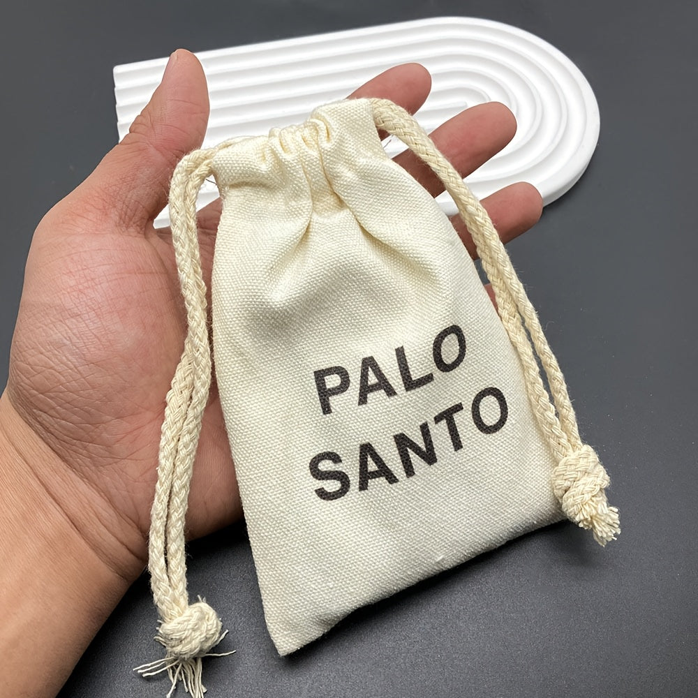 Bâtons de Palo Santo Premium 2 oz - Encens Naturel pour Méditation, Purification Aromatique et Bien-être Spirituel