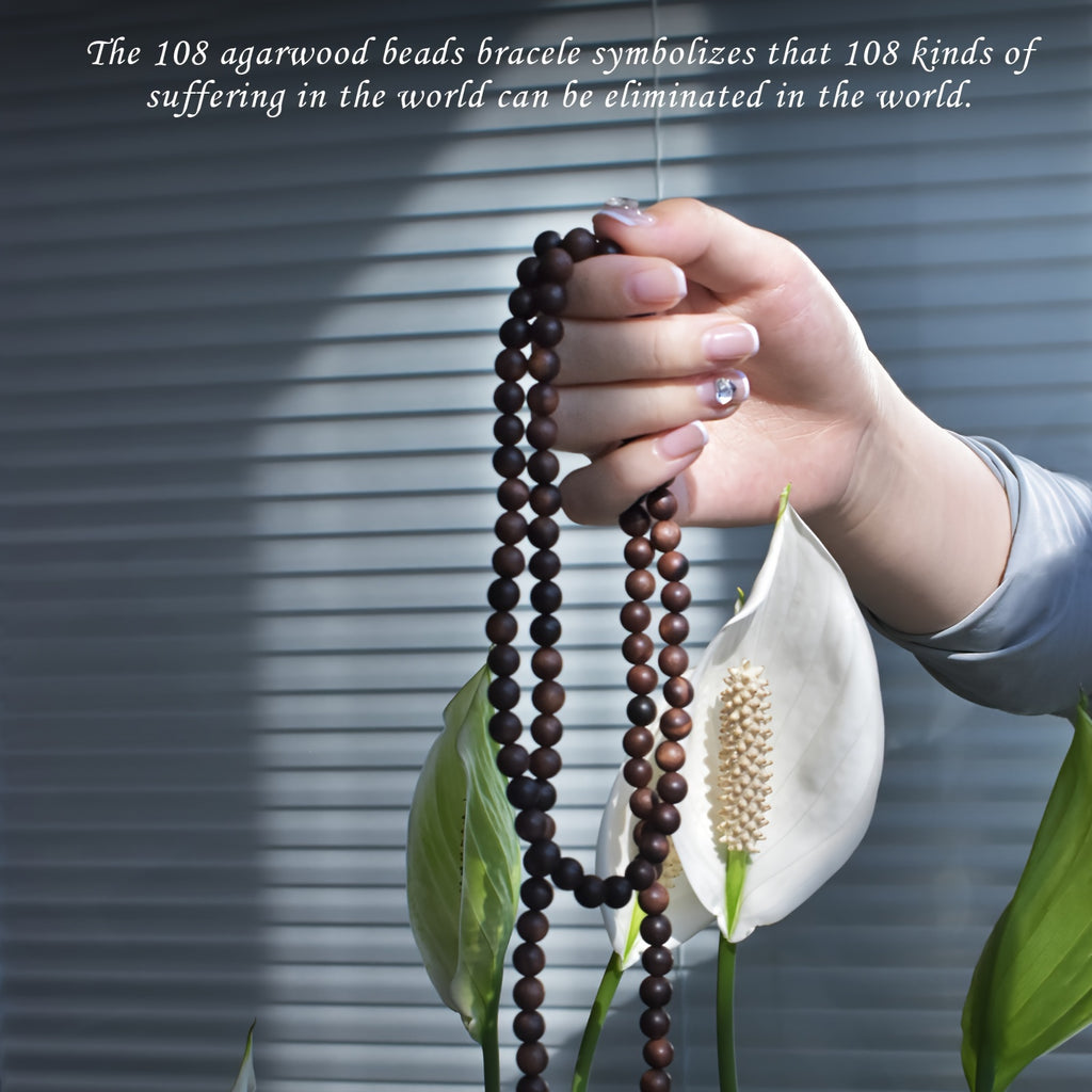 7pcs Ensemble de Méditation de Guérison Tibétaine - Bol de Chanter Rouge Fabriqué À La Main, Cymbales Tingsha, Perles Mala Et Maillet En Bois Pour Le Yoga, Le Soulagement Du Stress, L'équilibre Des Chakras Et La Pratique de La Conscience