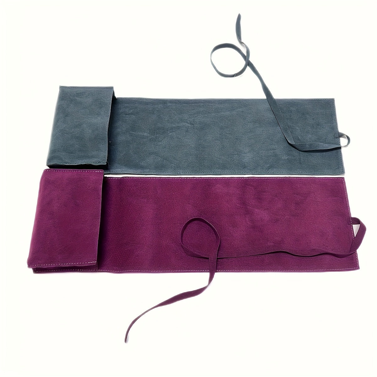 Sac de rangement pour cartes en velours 12.5x8.0x3.0cm avec papillon doré et motif des phases de la lune - Étui de protection en tissu doux, fermeture à cordon, petits objets - Cadeau idéal pour les anniversaires, Noël, Halloween, porte-cartes, porte-cart