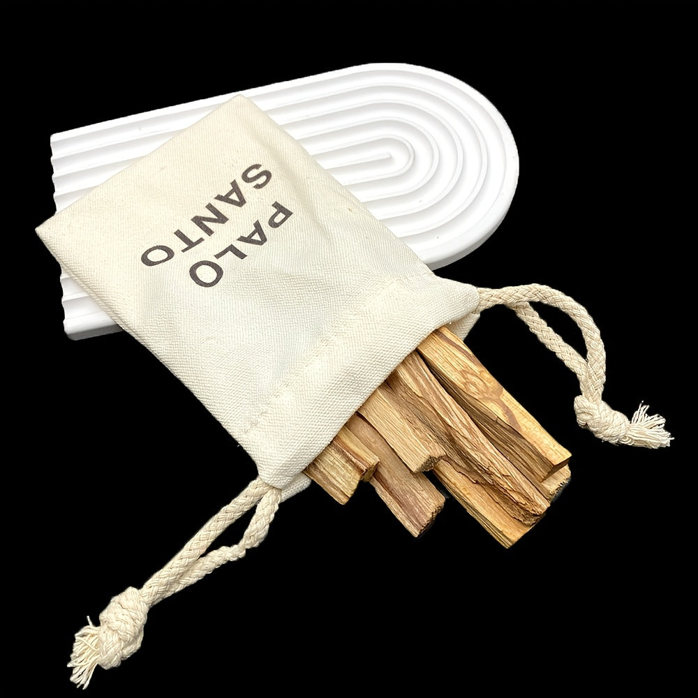Bâtons de Palo Santo Premium 2 oz - Encens Naturel pour Méditation, Purification Aromatique et Bien-être Spirituel