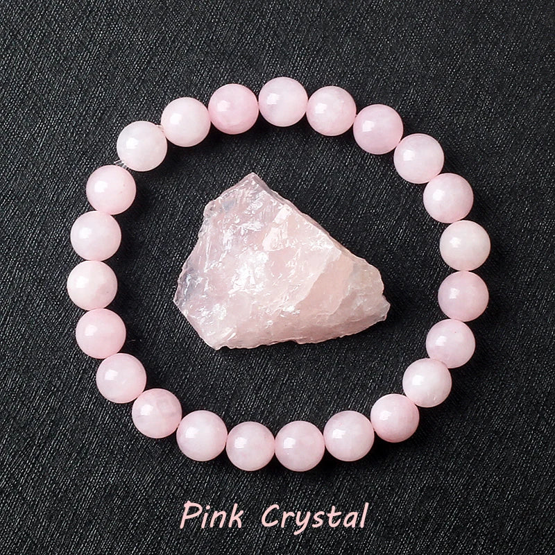 Original naturel vert Aventurine perles Bracelets femmes Aventurine Jades Quartz Mala perles Bracelet méditation guérison bijoux