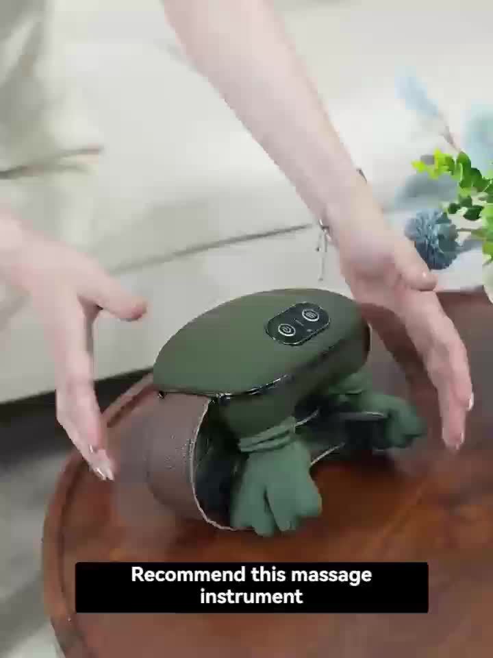 Masseur Chauffant USB pour Cou et Épaules, Masseur Électrique, Masseur Simulé 6D pour Épaules, Cou, Dos, Masseur pour Trapèze Cervical, Ainsi que Massage Profond et Pétrissage pour les Épaules et les Jambes. Cadeau Idéal pour les Aînés, Hommes et Femmes